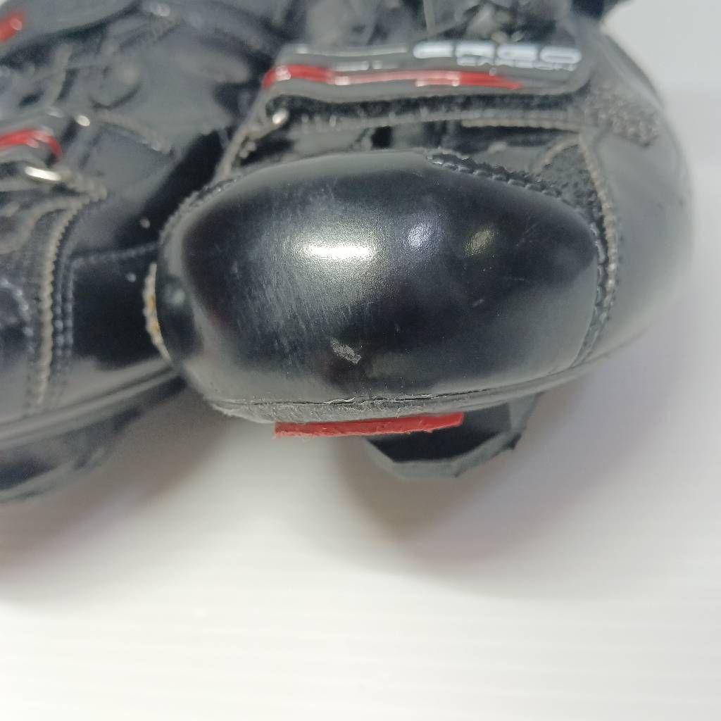 SIDI ERGO4 MEGA CARBON ビンディングシューズ 42.5 黒