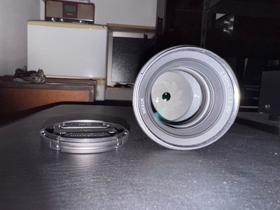 Nikon NIKKOR Z 85mm f/1.8 S / ニコンZマウント