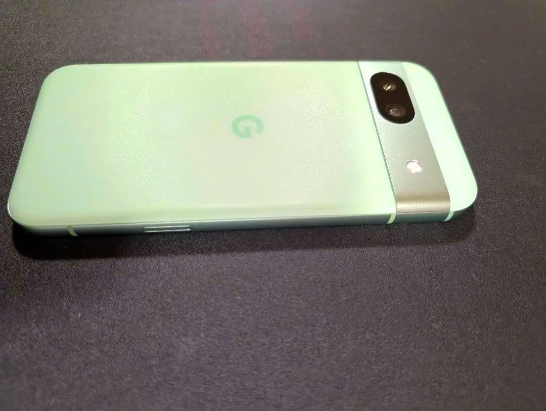 【期間限定値下げ】Google Pixel 8a　SIMフリー　ケース付き