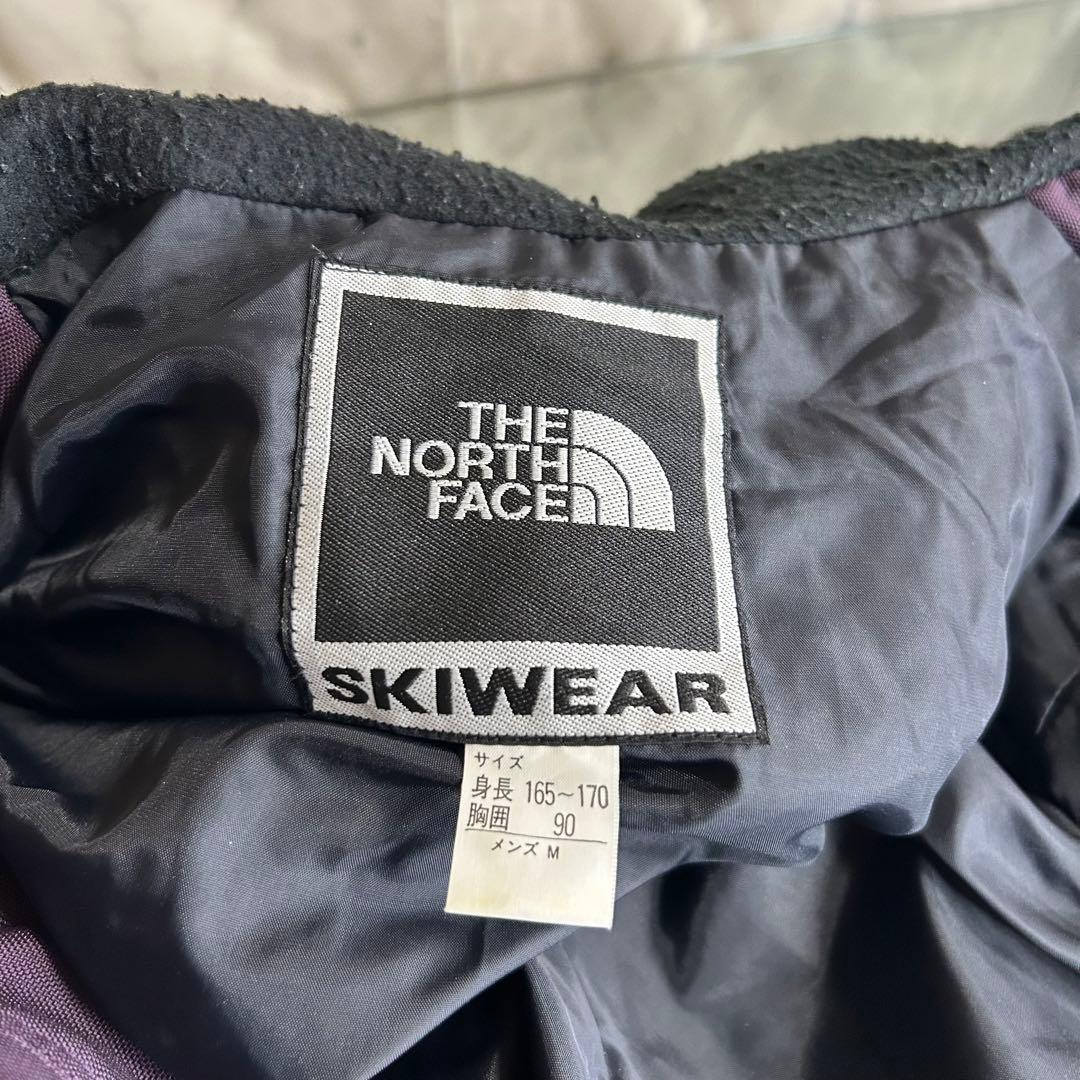 【日本製】THE NORTH FACE ノースフェイス スキーウェア ジャケット