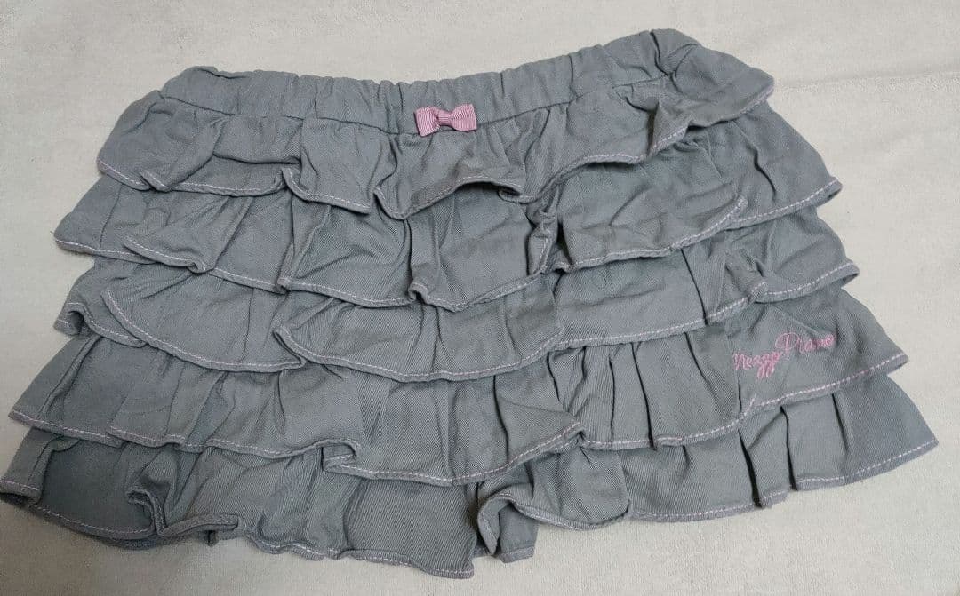 メゾピアノ　130cm まとめ売り　女の子　10点セット