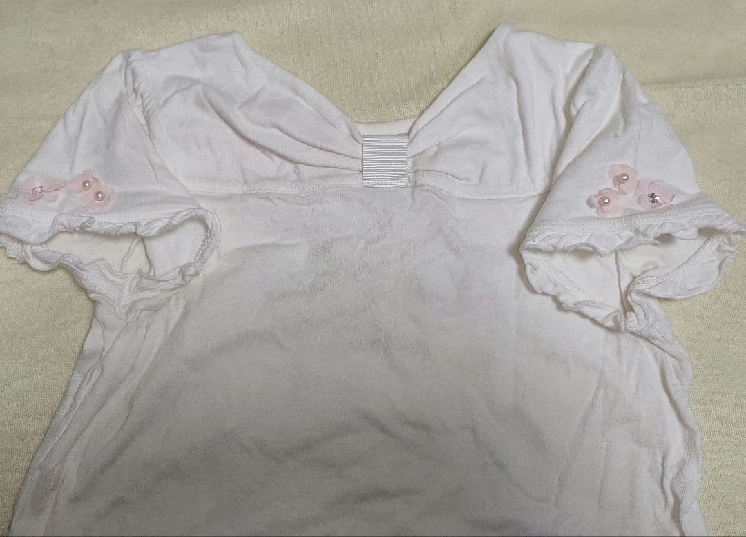 メゾピアノ　130cm まとめ売り　女の子　10点セット