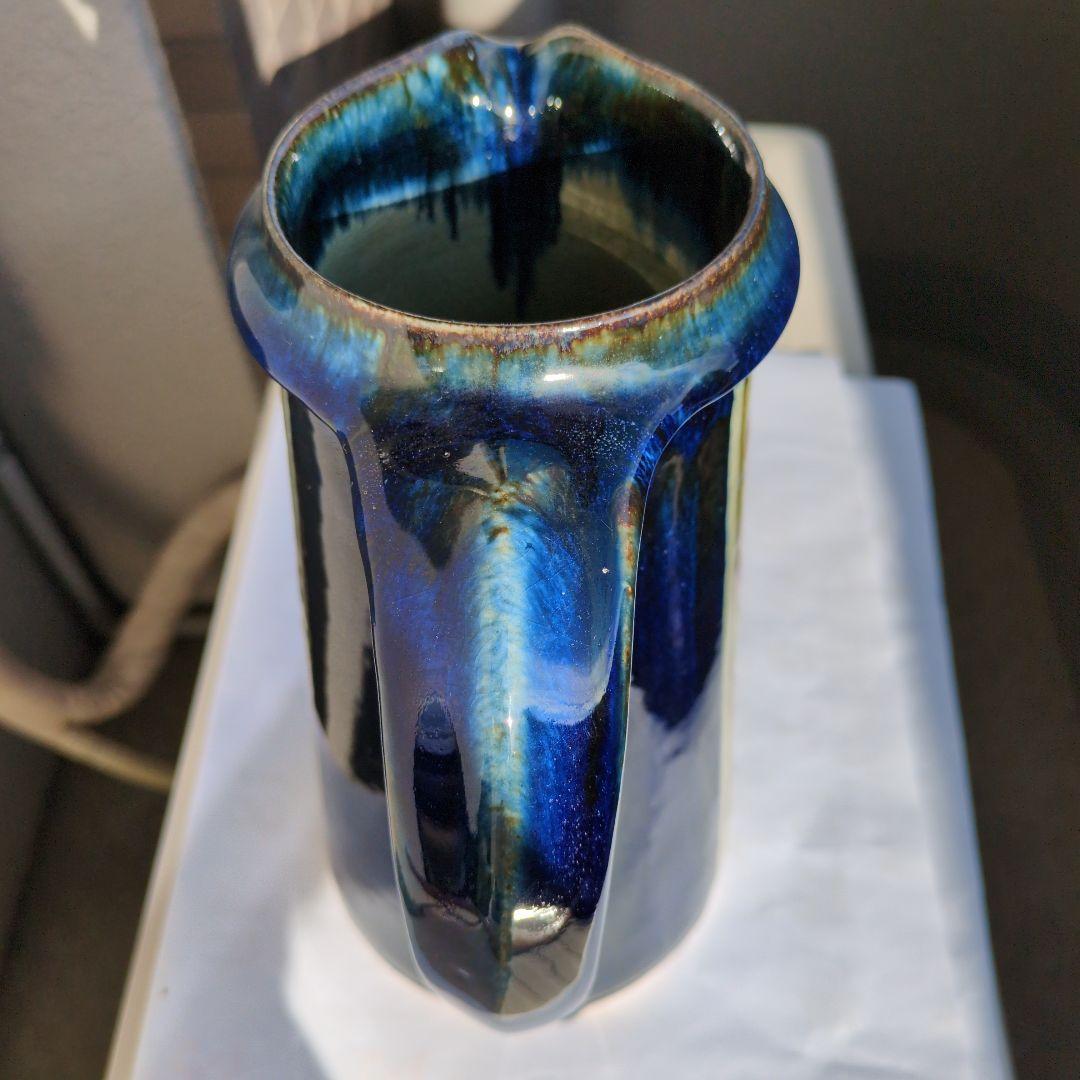 木之丸院窯花入れピッチャー