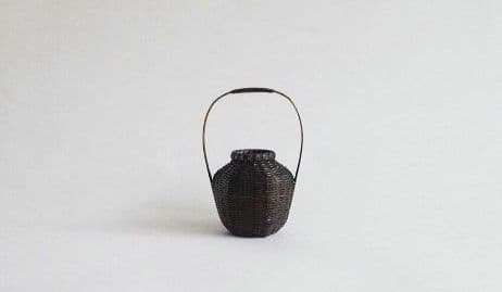 吉田佳道　小の籠V手付き