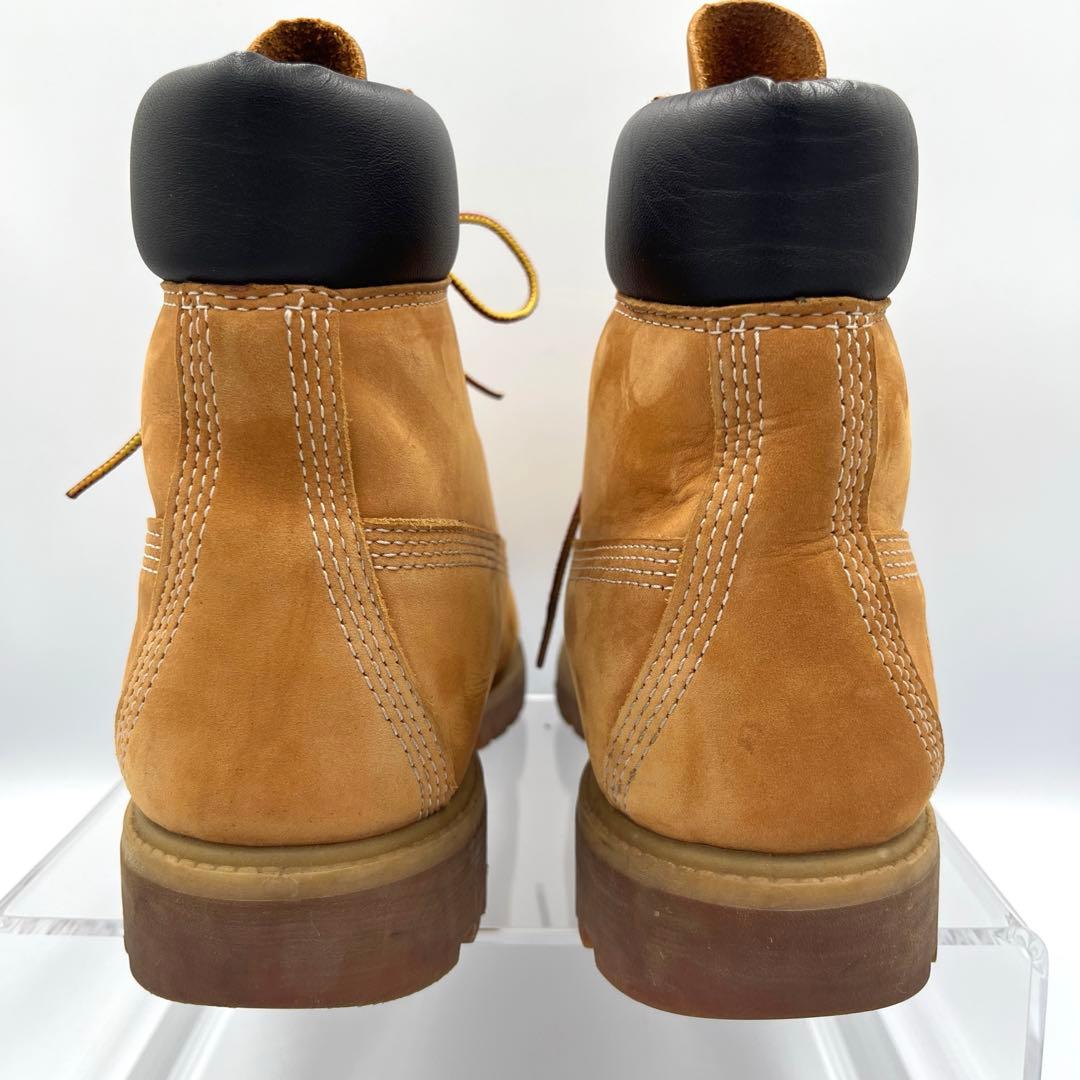 8w(10061 Timberland ウォータープルーフプレミアム6インチ