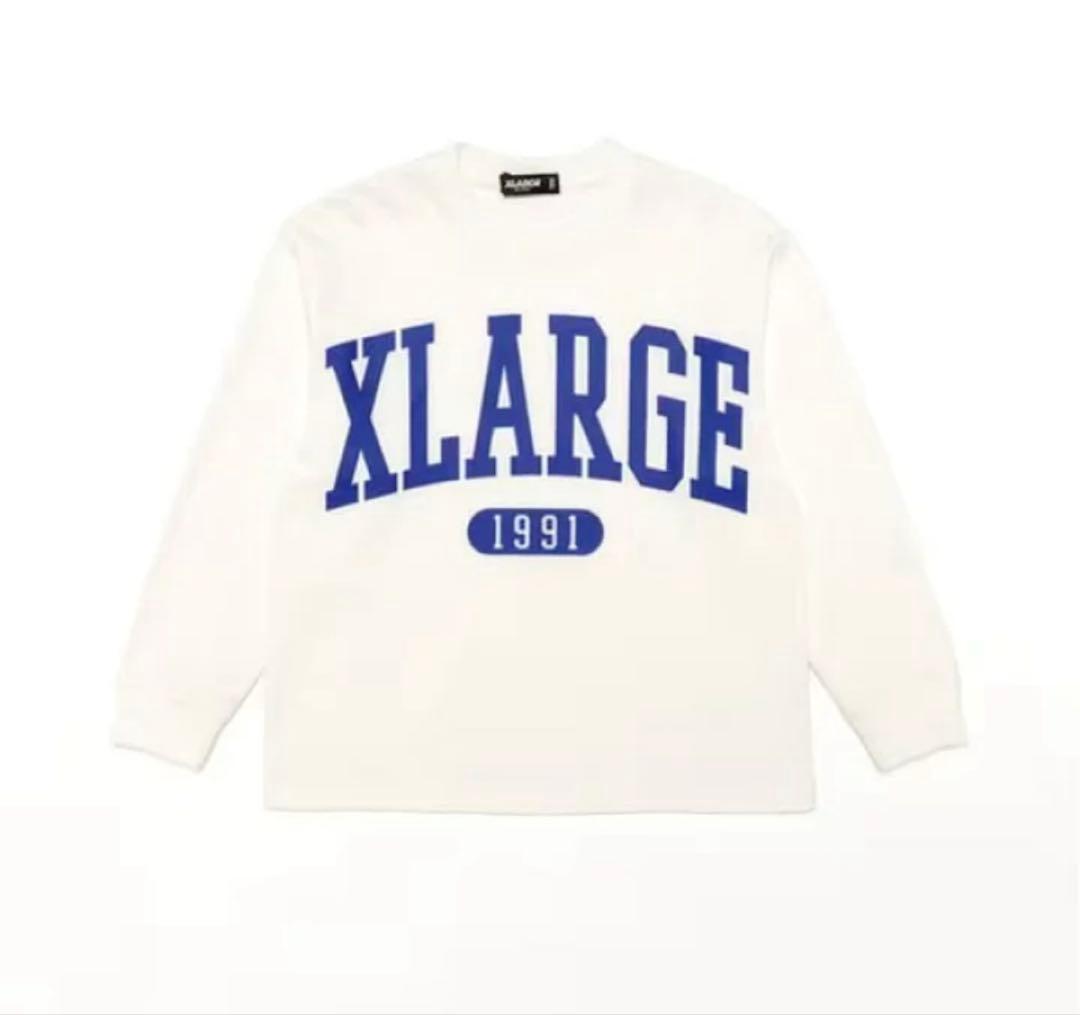 【新品】【値下げ】2025年福袋XLARGE KIDS BOYSセット110cm