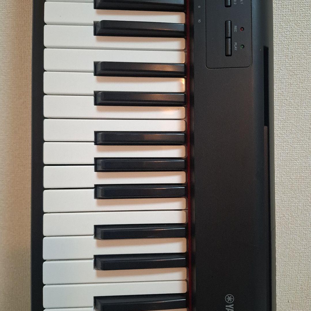 【送料無料】YAMAHA Piaggero NP-12 61鍵盤 電子ピアノ