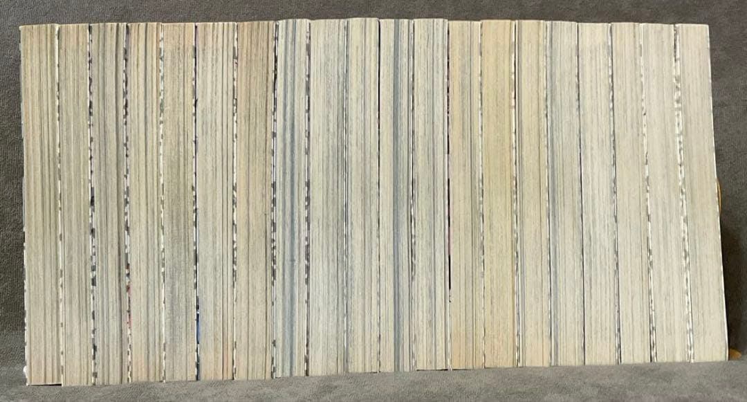 狂四郎2030全20巻　徳弘正也　集英社　ジャンプコミックスデラックス