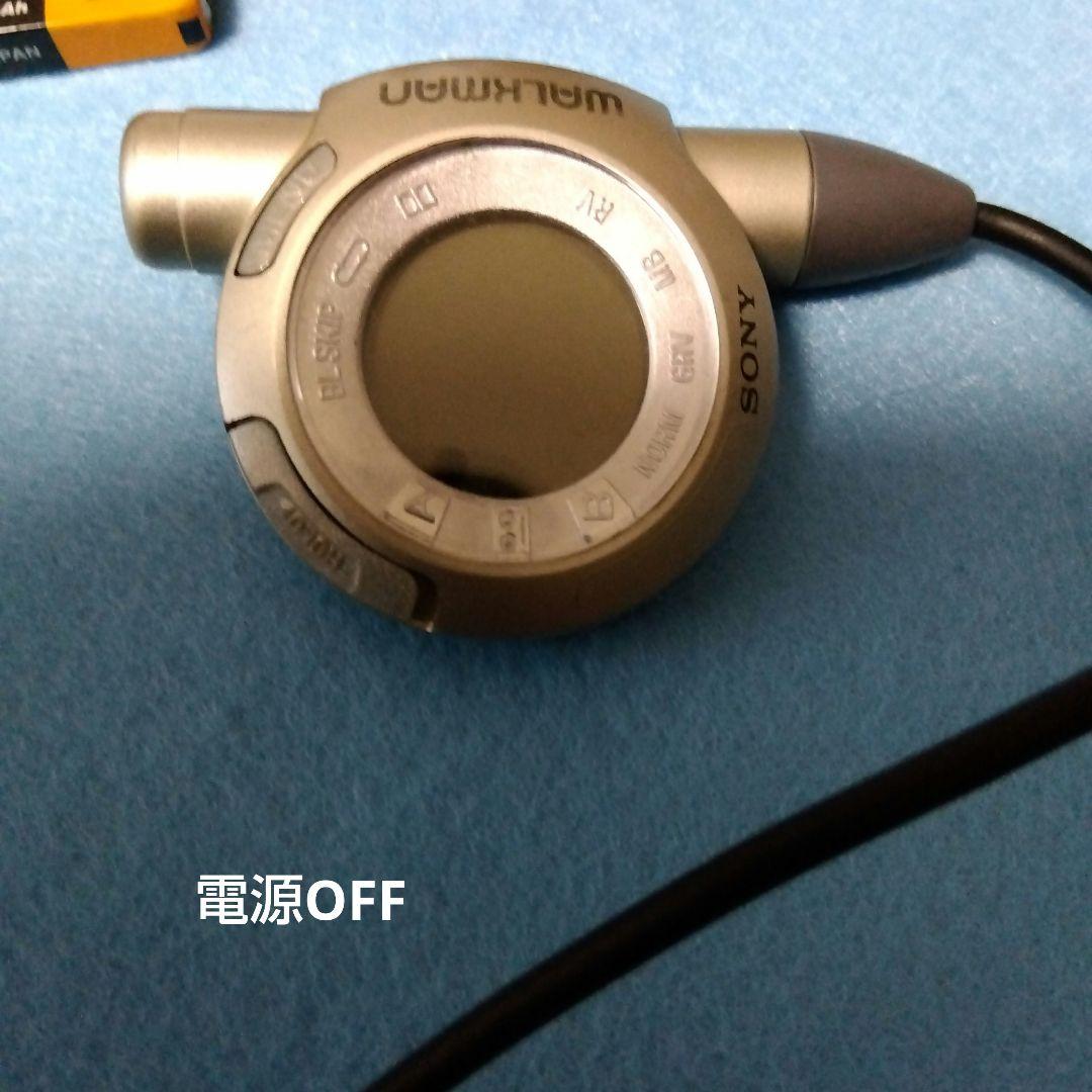 ソニー SONY WALKMAN WM-EX9 カセットウォークマン リモコン付