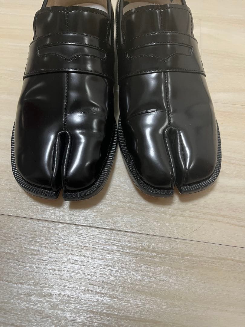 maison margiela/ タビローファー