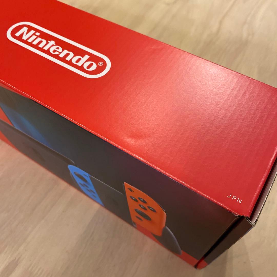 Nintendo Switch 本体2台+ソフトセット