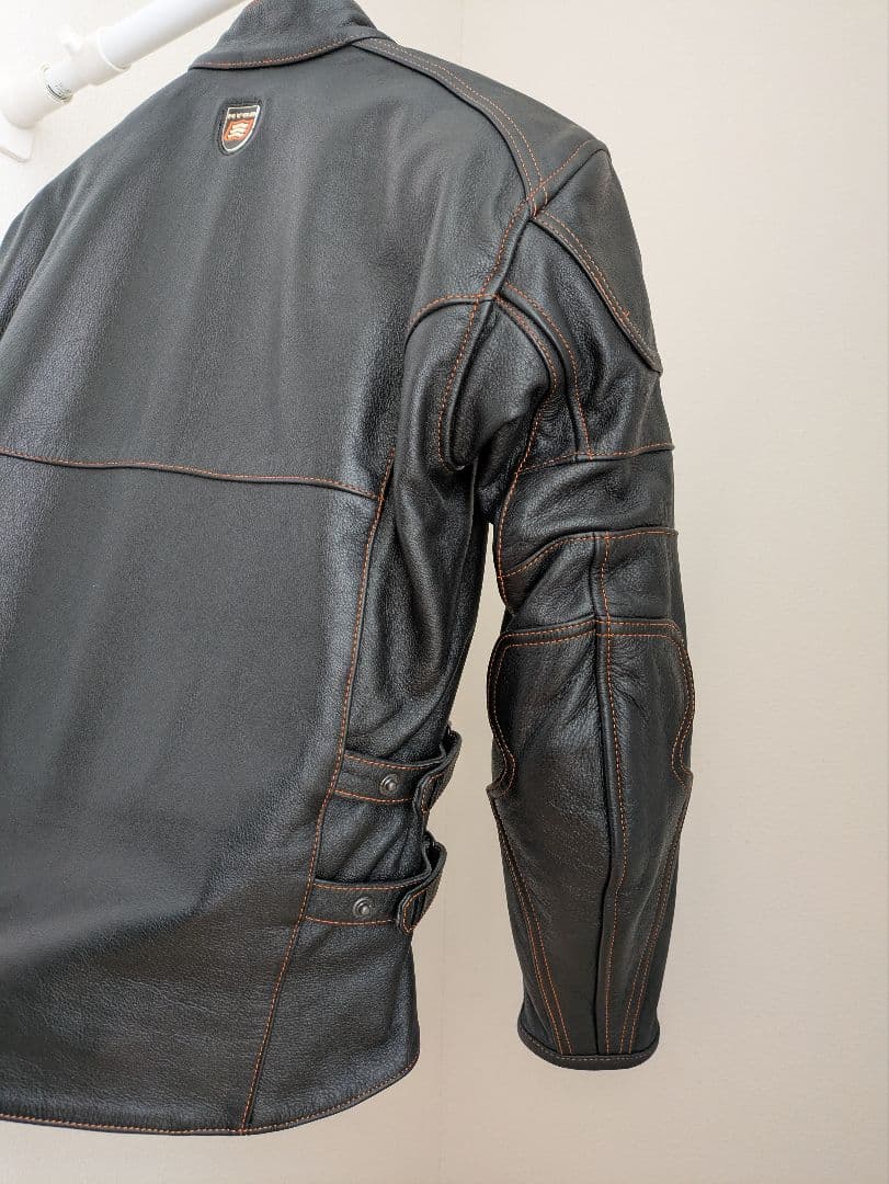 HYOD　レザージャケット　Mサイズ