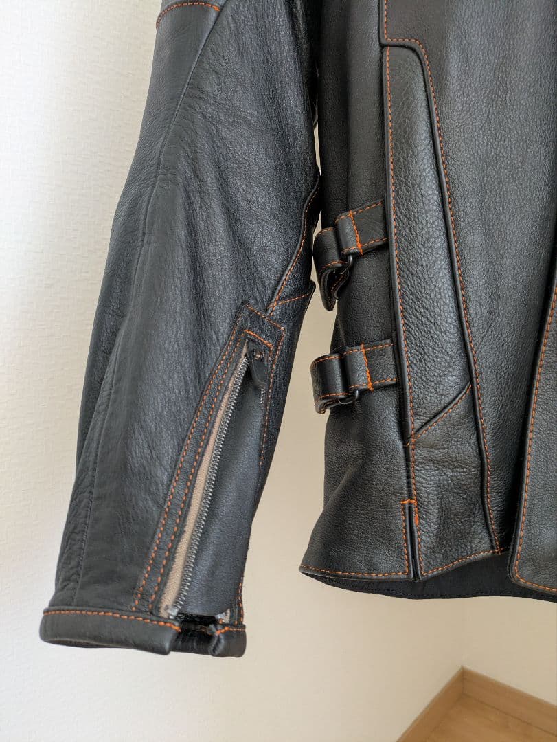 HYOD　レザージャケット　Mサイズ