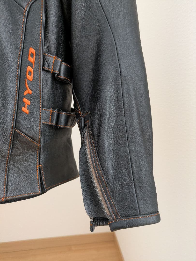 HYOD　レザージャケット　Mサイズ