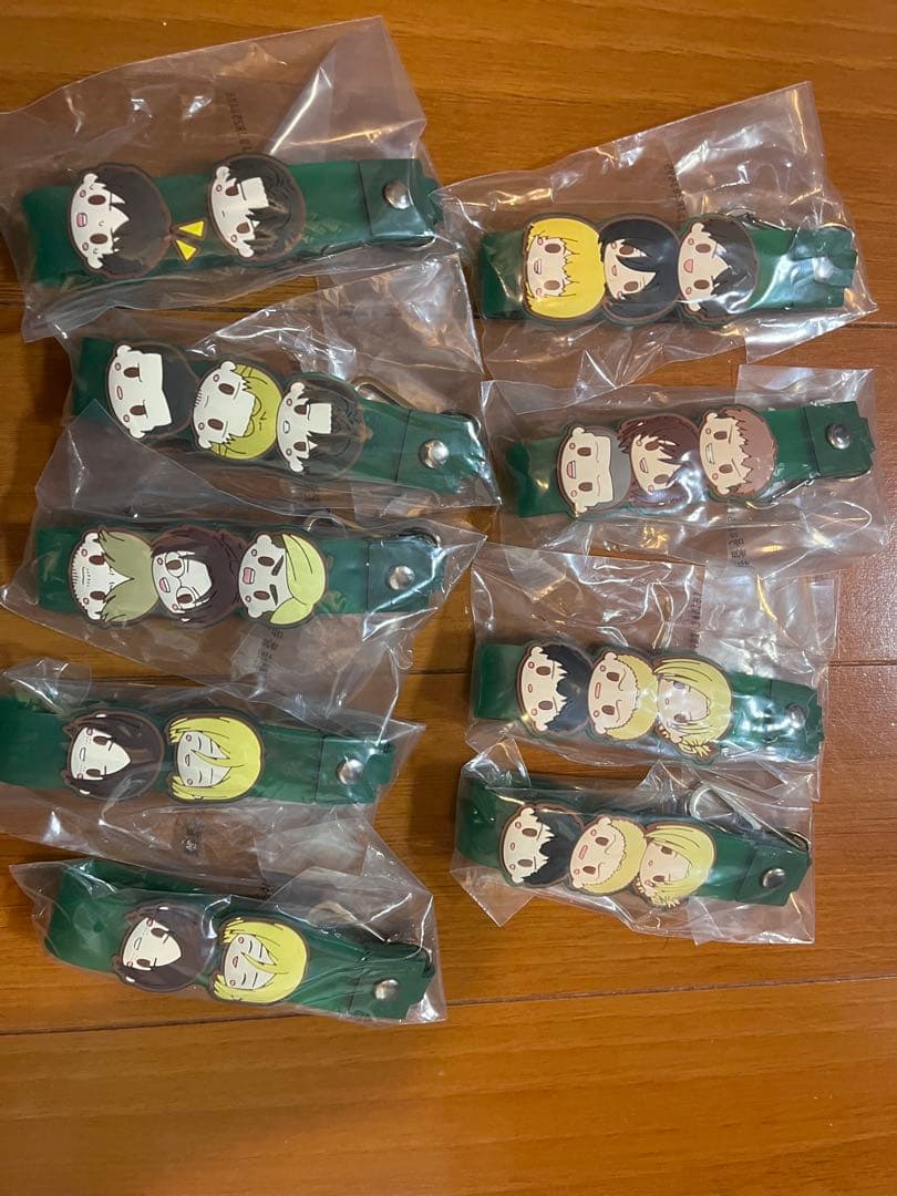 一番くじ　アニメグッズ　 まとめ売り　大量 184点セット