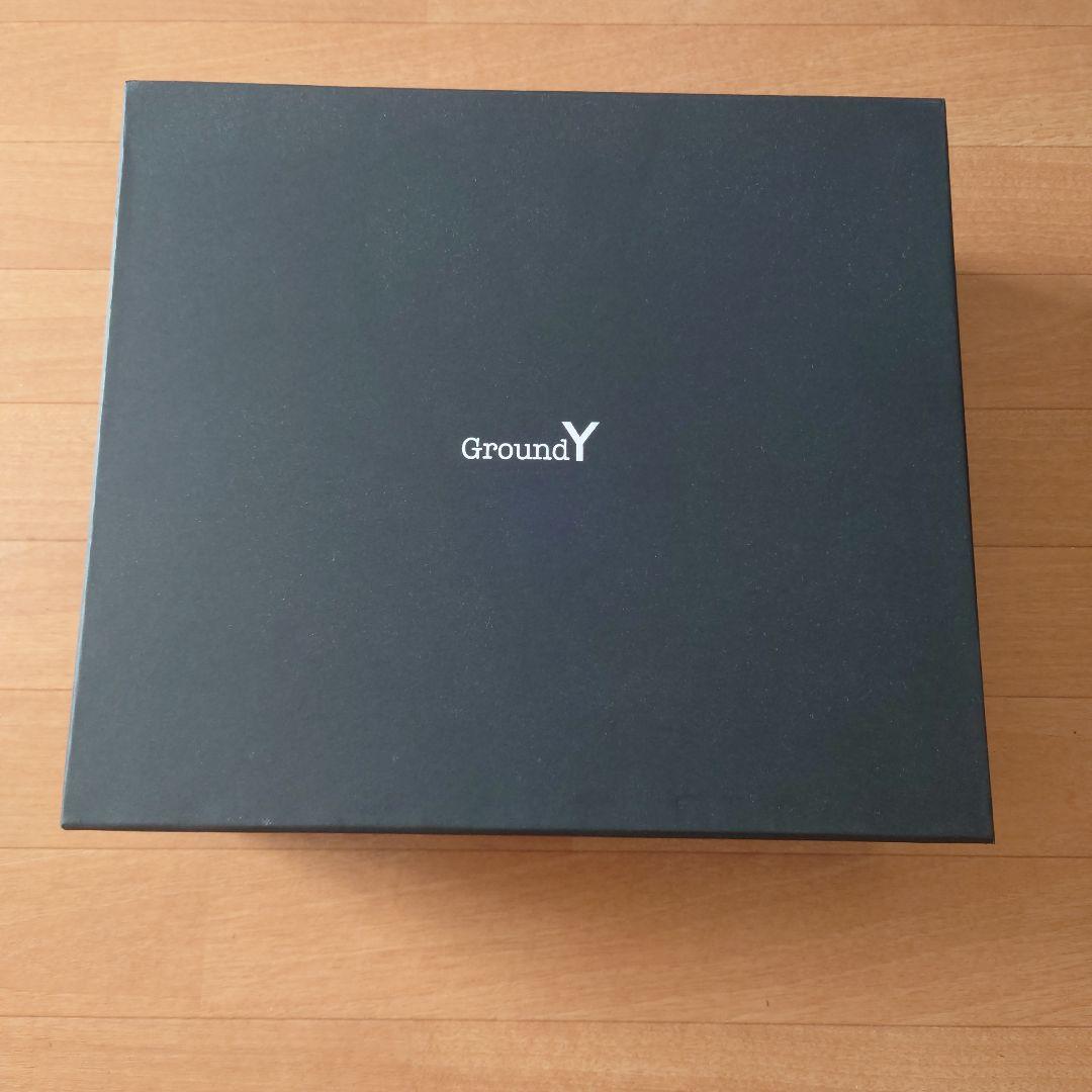 GroundY　ブーツ