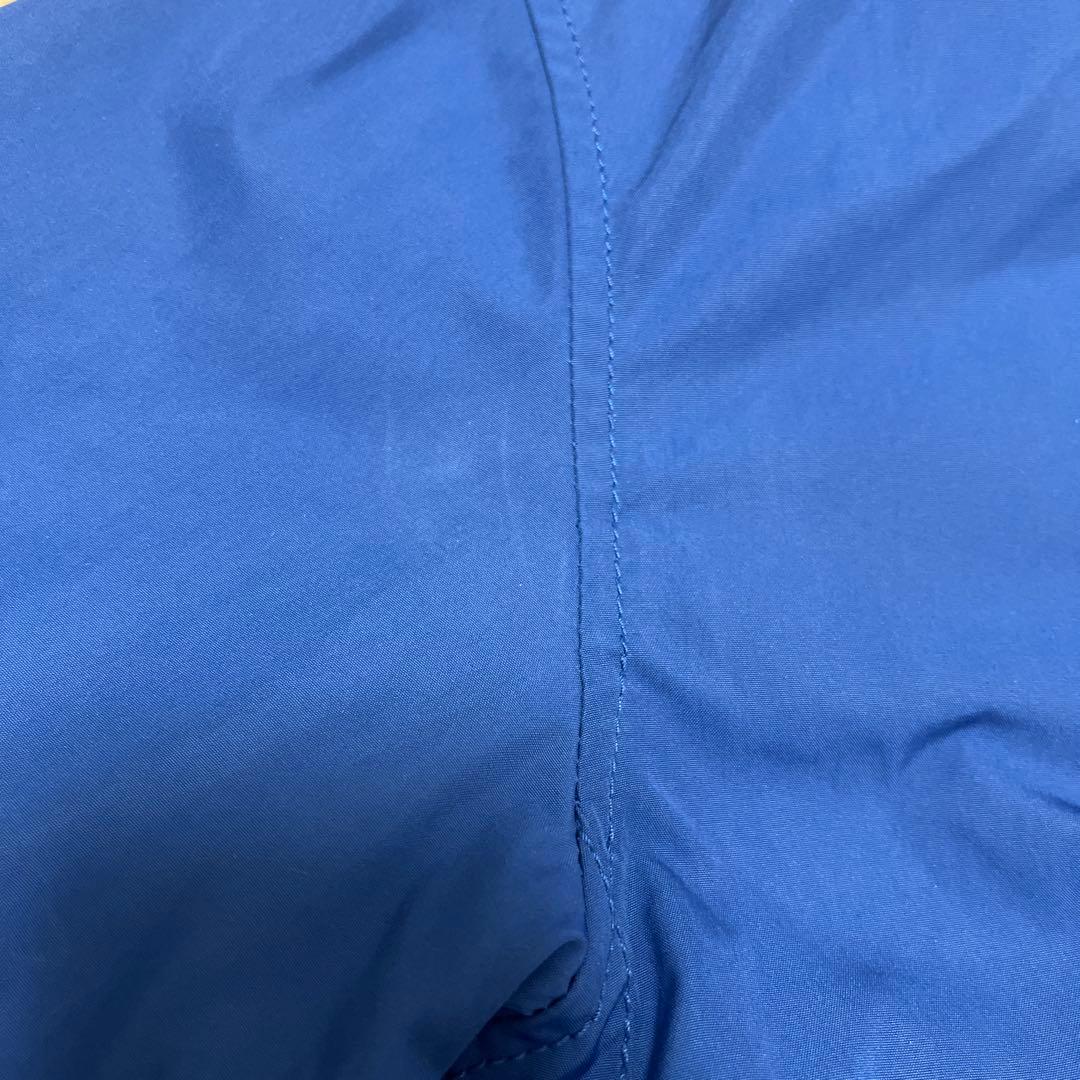 ポロ ラルフローレン ウォームアップジャケット シェルジャケット 裏フリース