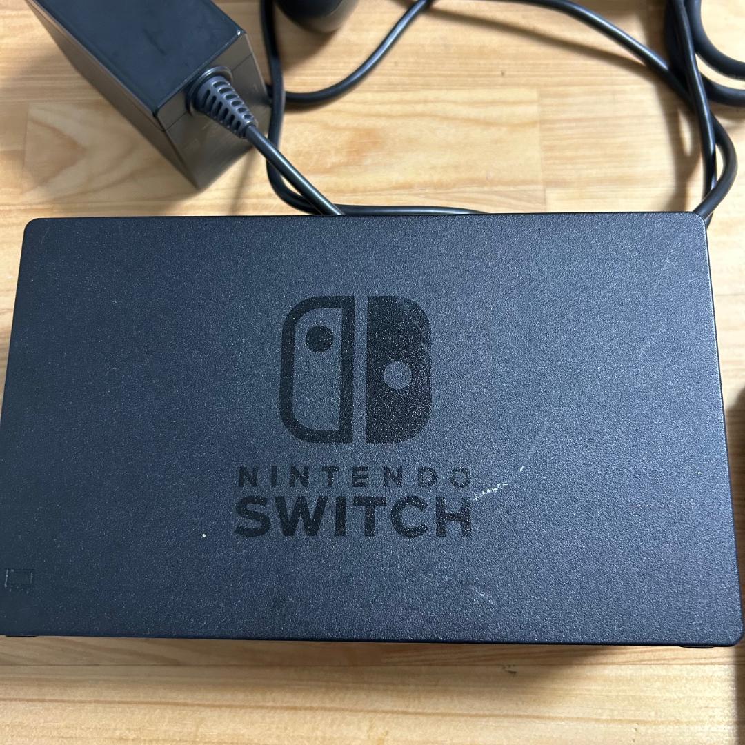 Nintendo switch　goma