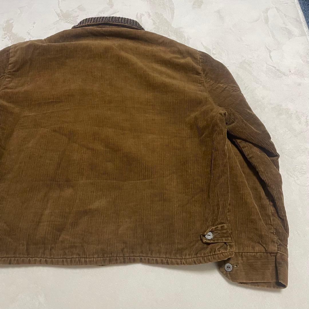 60s ヴィンテージ ACTION-STYLED コーデュロイファラオジャケット