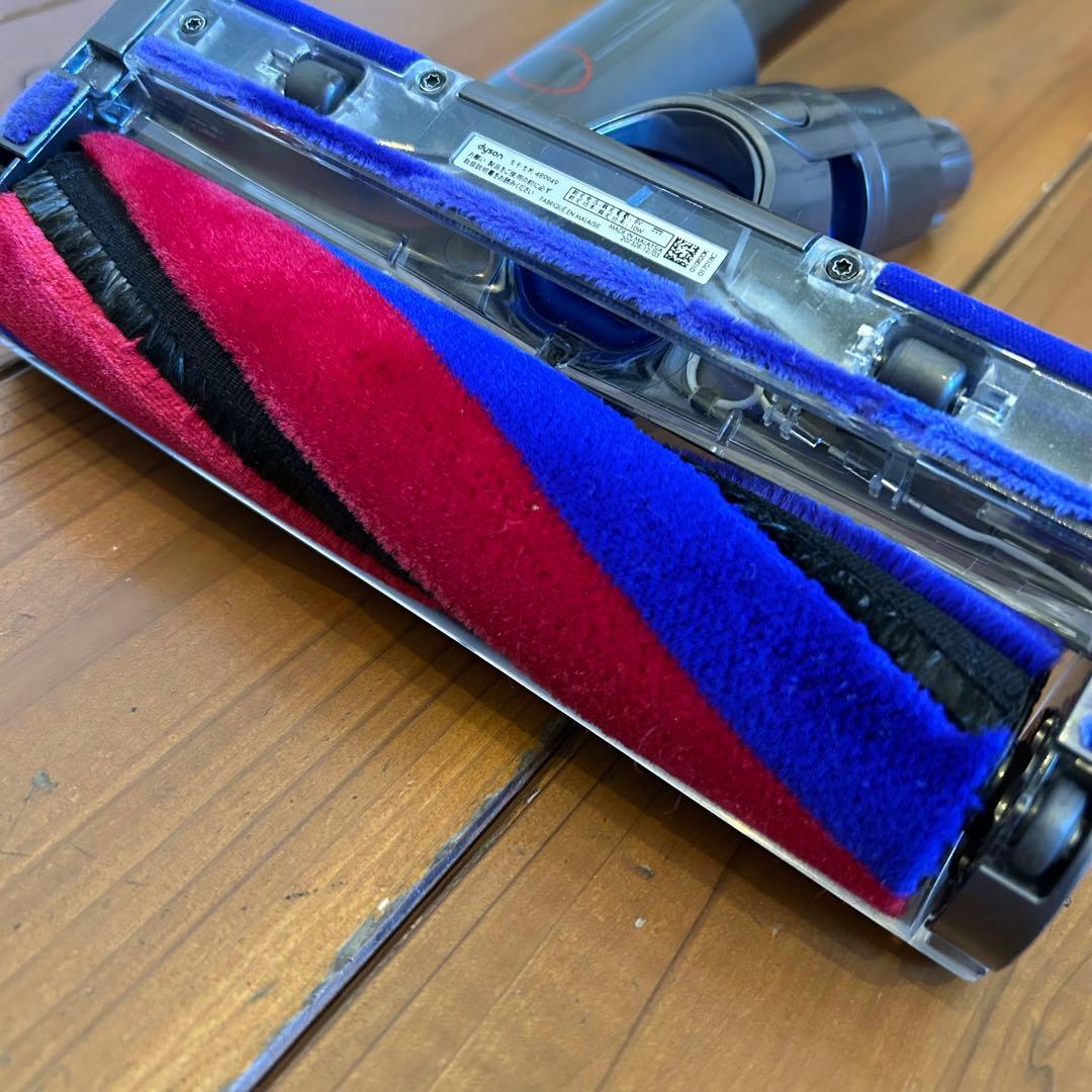 【タンチゲ】dyson micro1.5kg sv21☆バッテリー良好