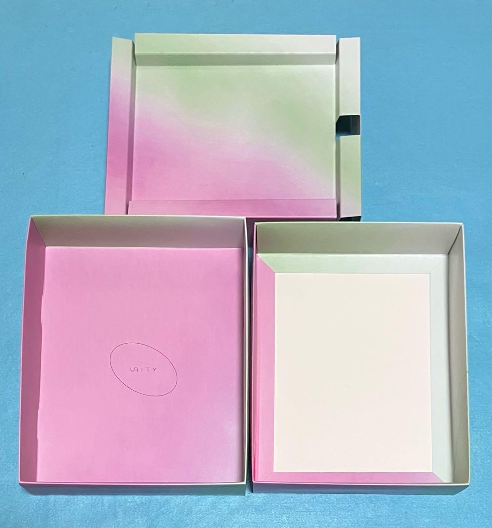 未使用品 Mrs.GREEN APPLE Unity 完全生産限定盤 ステッカー