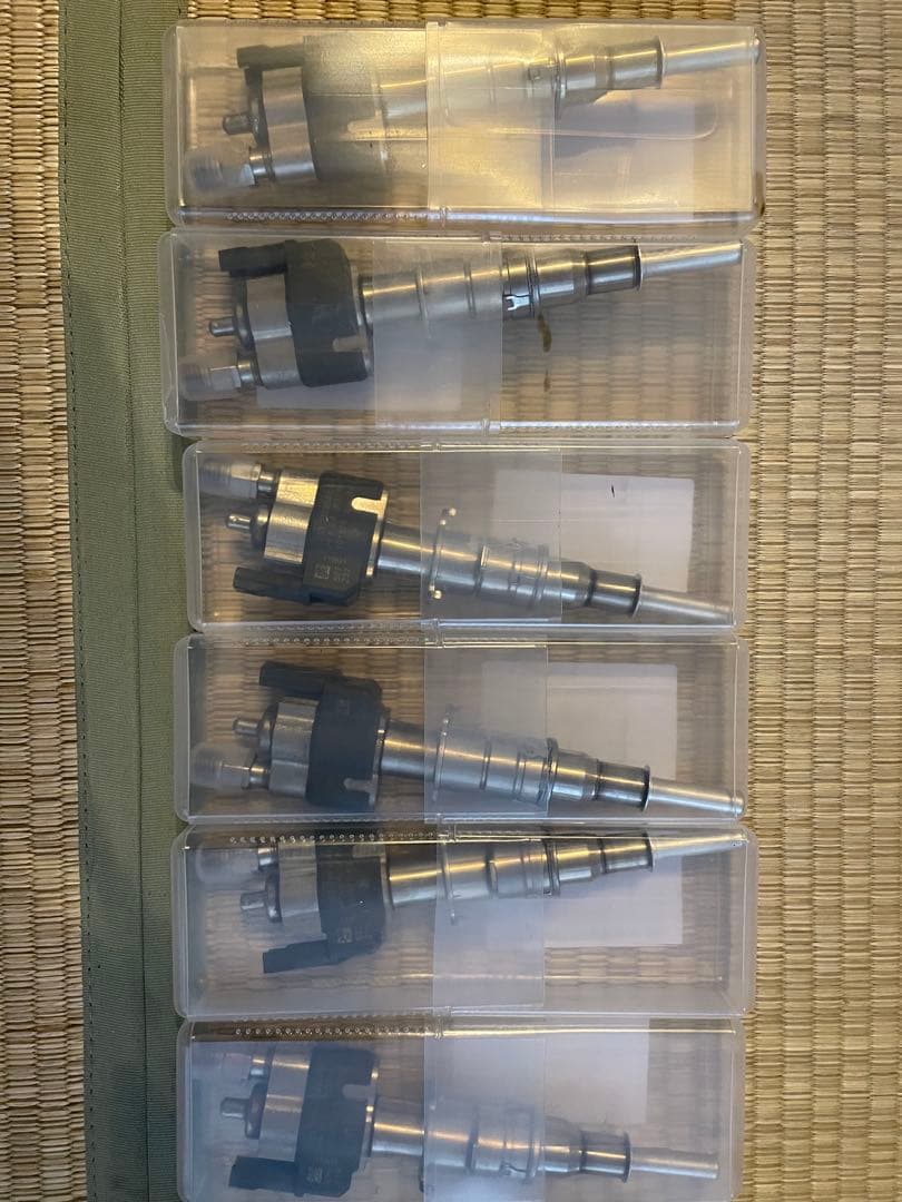 Breeze.beauty 　BMW インジェクター　6本まとめ売り