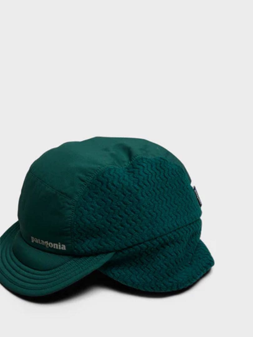 patagonia Winter Duckbill Cap 【新品未使用】