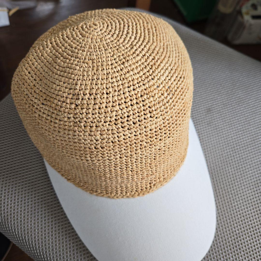 ヘレンカミンスキー　HELENKAMINSKI　ラフィアキャップ　VIVETTE