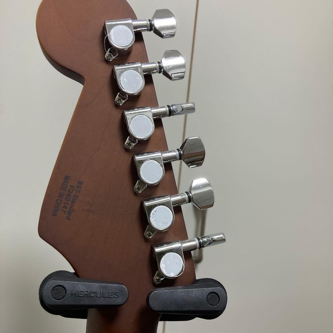 と*し様 BUSKER'S BST-standard バスカーズ　ストラト　アイ