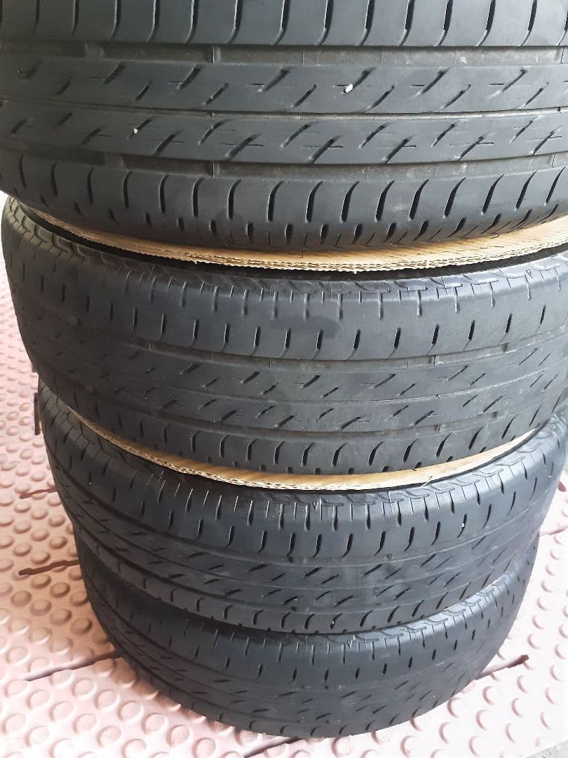 スズキ 155/65r14 アルミホイールタイヤ4本セット　送料込み