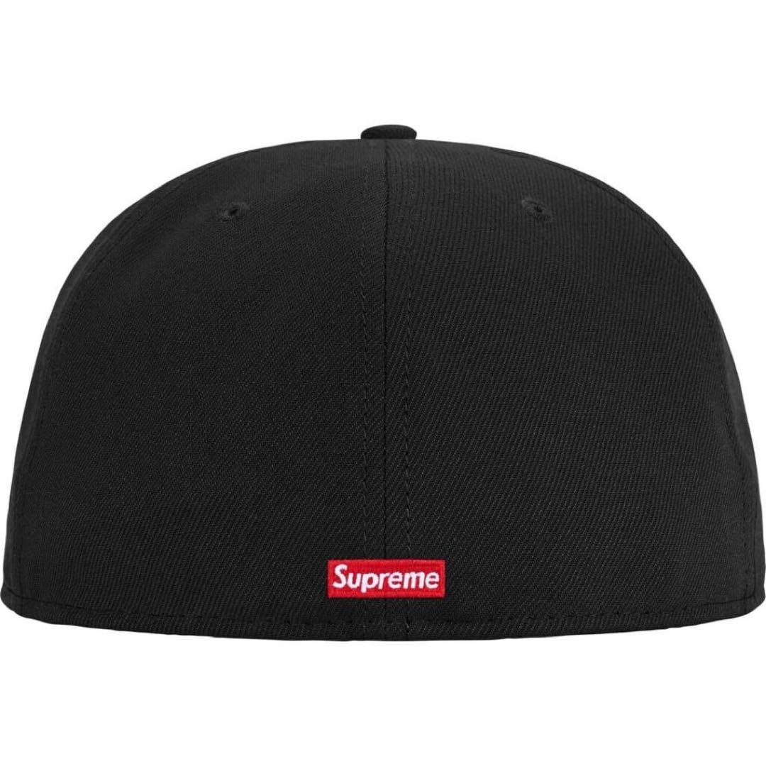 応援グッズ Supreme Mister Cartoon New Era Black 1/4
