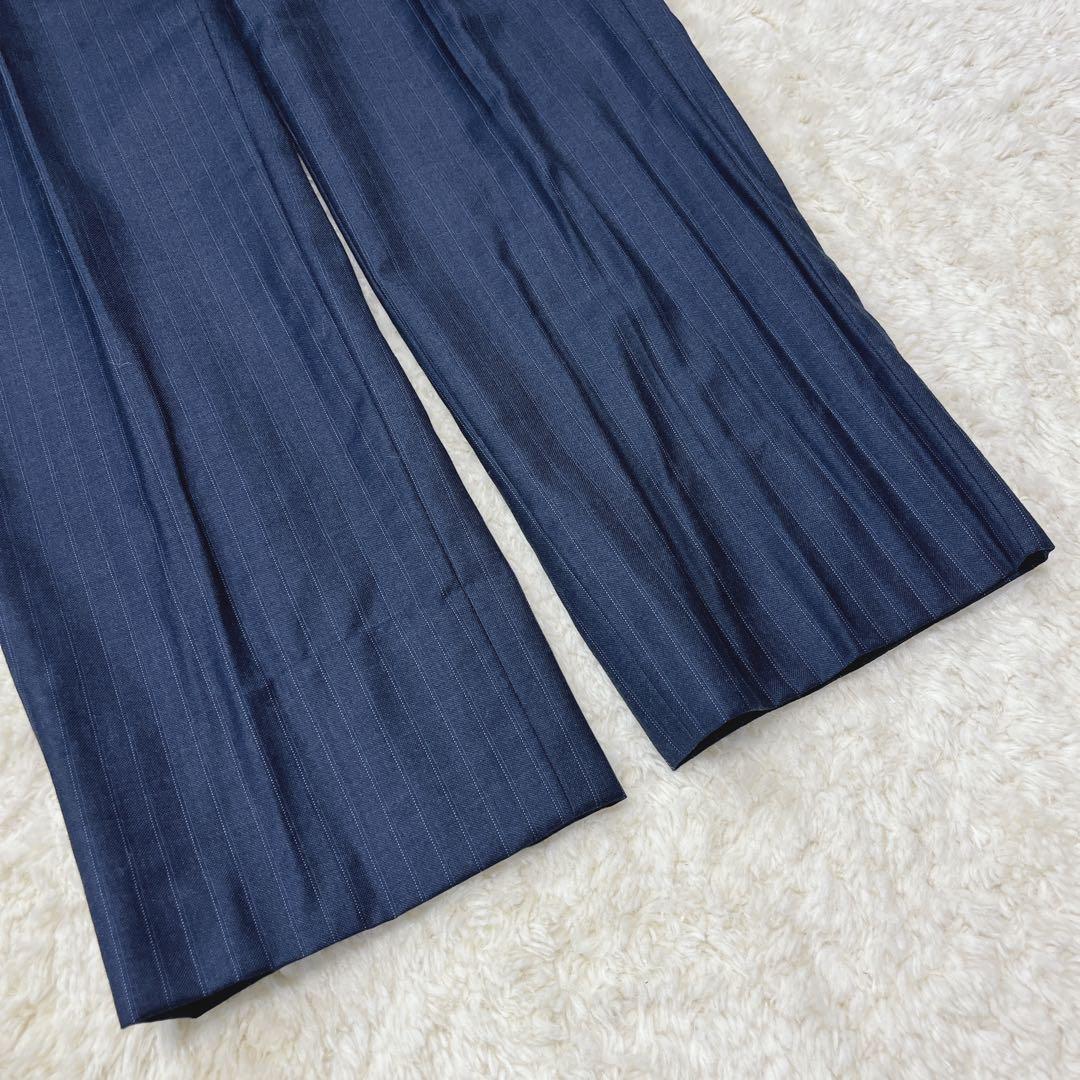 SHIPS シップス　スーツ　セットアップ　ロロピアーナ　ウール100%