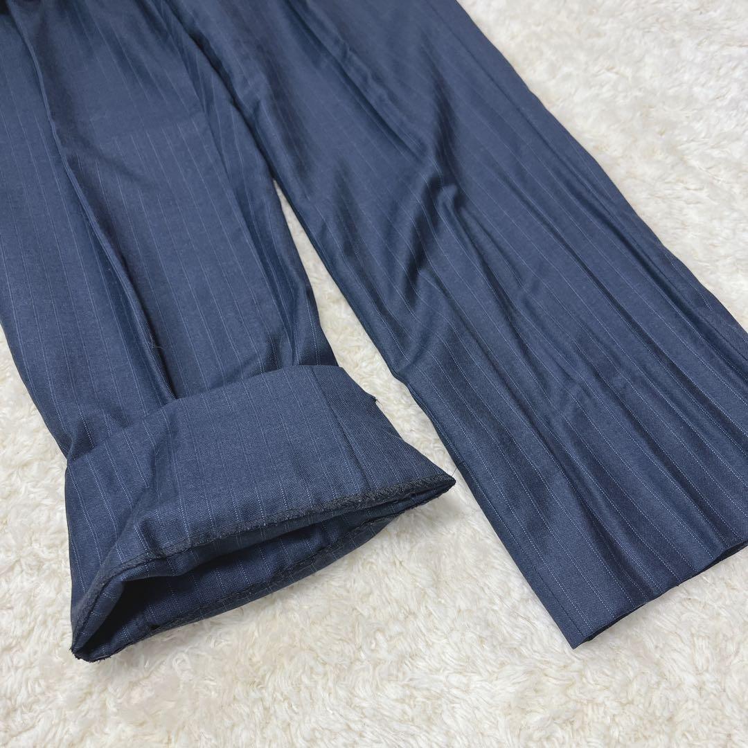 SHIPS シップス　スーツ　セットアップ　ロロピアーナ　ウール100%