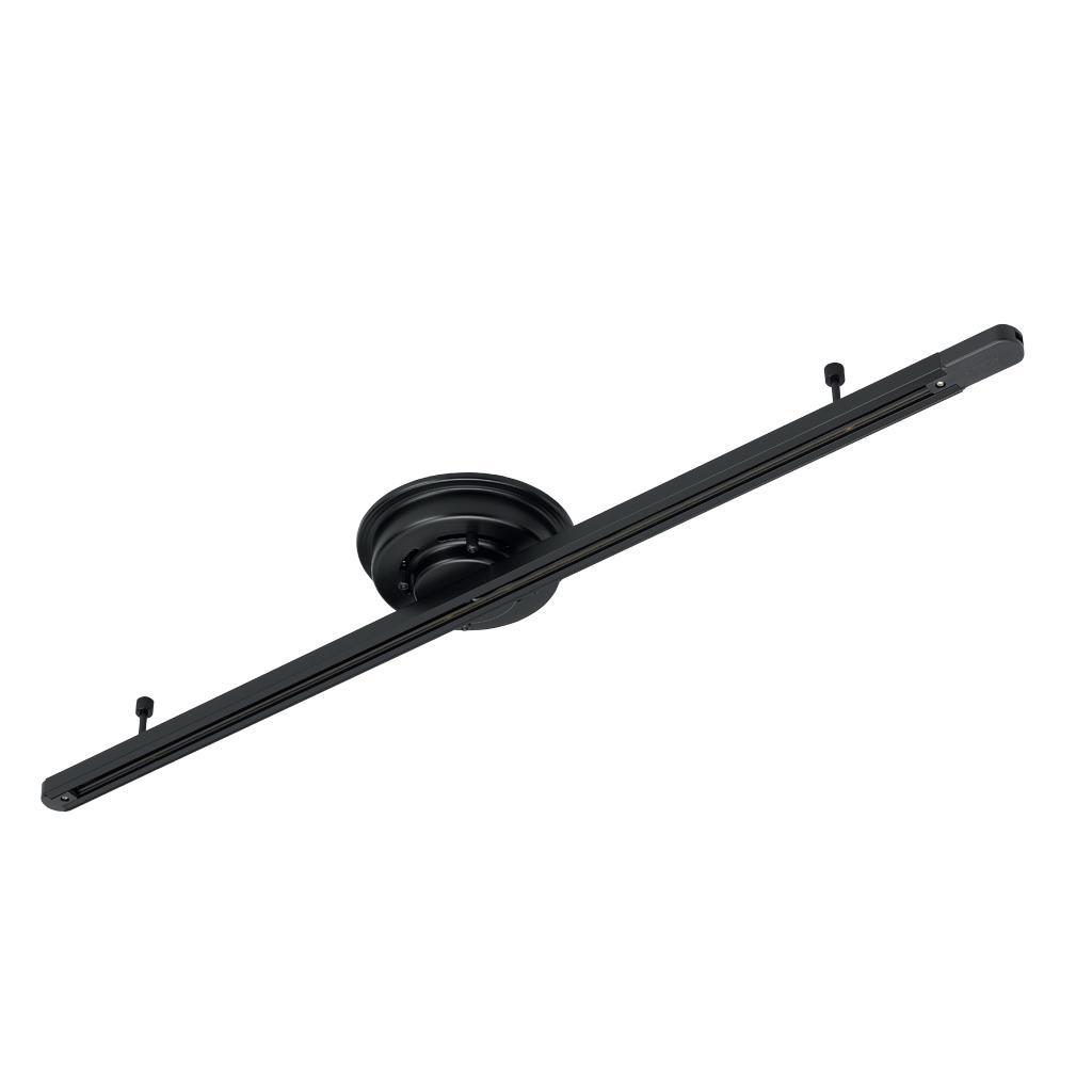 スポットライトx2 と ダクトレールのセット｜TIC