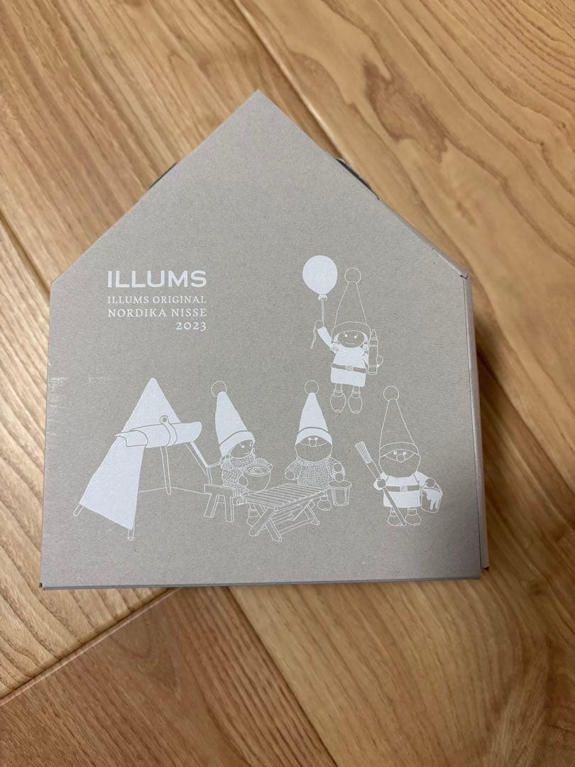 ILLUMS NORDIKA NISSE 2023 スノーキャンピングニッセ