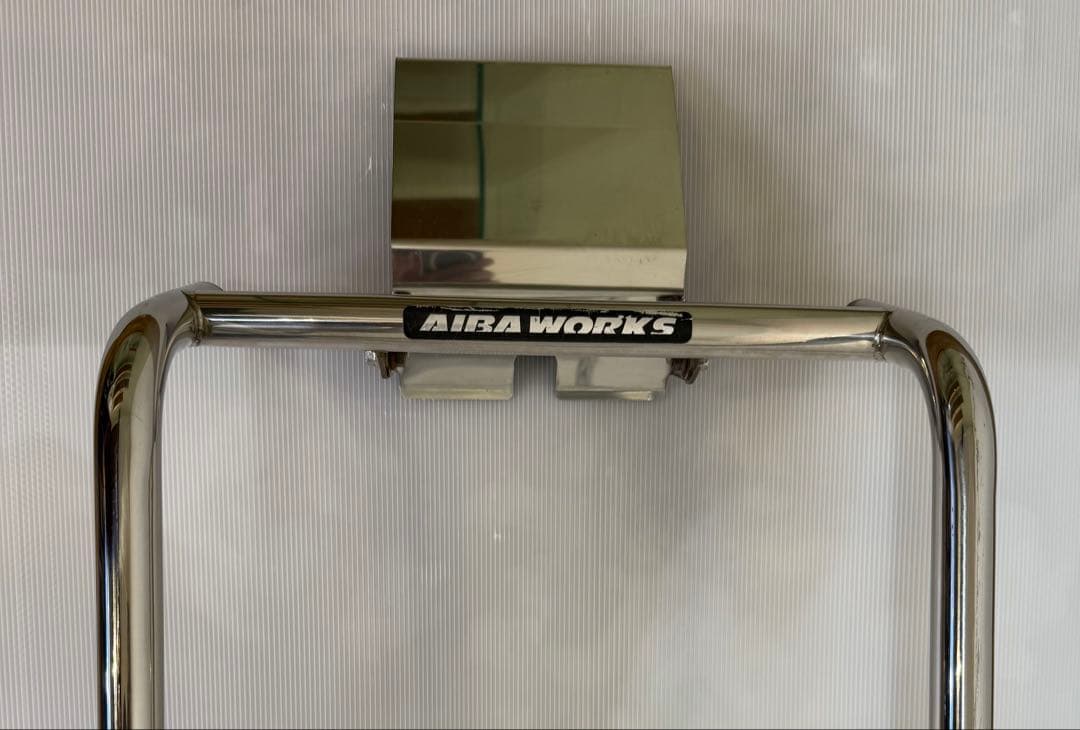 AIBA WORK'S / アイバワークス　リアラダー　キャラバン