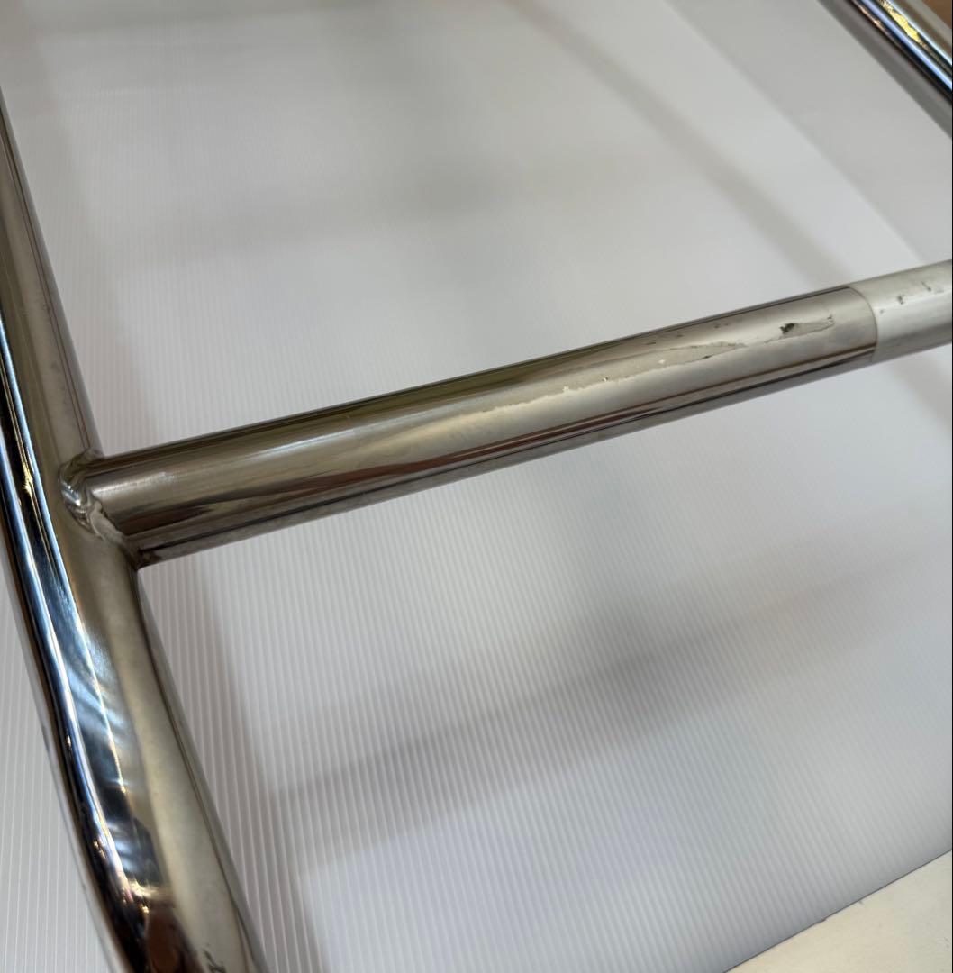 AIBA WORK'S / アイバワークス　リアラダー　キャラバン