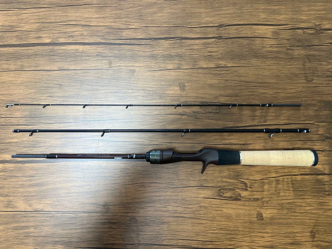 Fishmanビームスブランシエラ4.8ul 新品