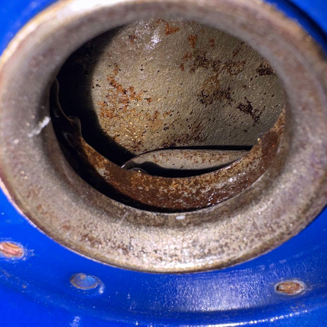 dx.9.26SUZUKI gk79aインパルスクーリーカラータンク