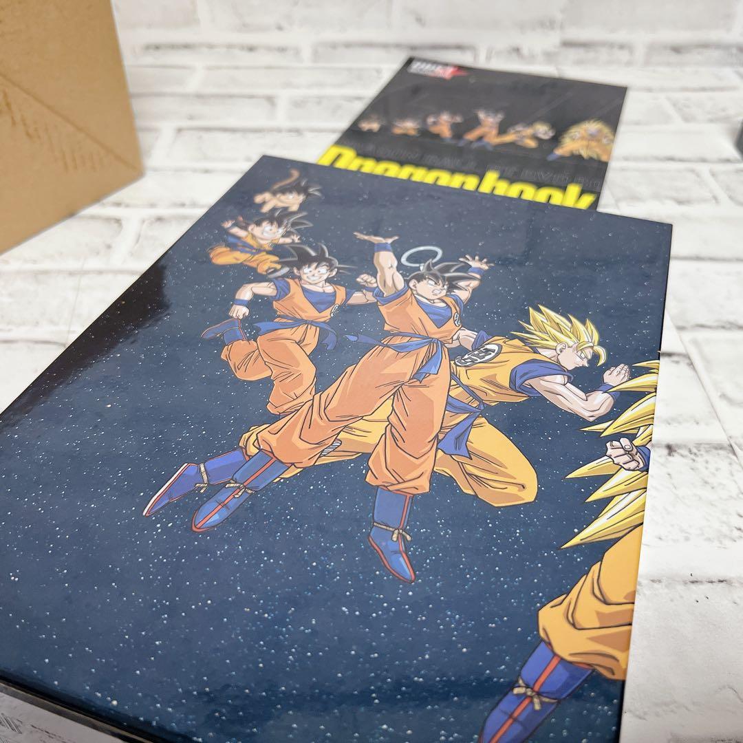 ドラゴンボール DVD-BOX DRAGON BOX GT編