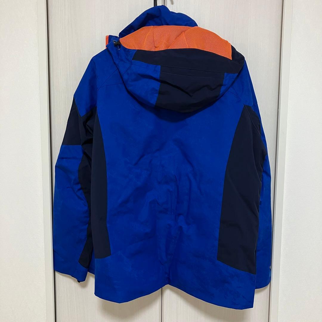 フェニックス　スキーウェア上下　 Mサイズ 青　グレー　スノボウェア