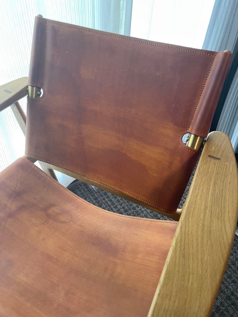 『専用』　　ボーエモーエンセン　ハンツマンチェア オーク　Huntsman