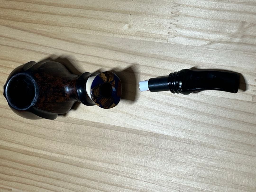 ヒノデ のお品物 デンマークのブランド「W.Ø. Larsen社製のパイプ