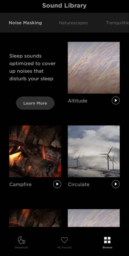 【未使用】Bose Sleepbuds II