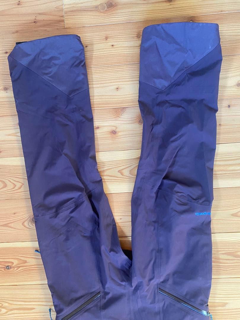 Patagonia メンズ・スノードリフター・ビブ M