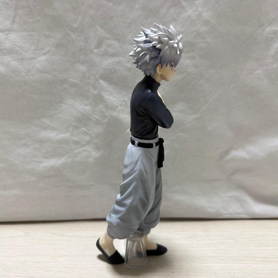 一番くじ HUNTER×HUNTER CHMERA ANT キルア フィギュア