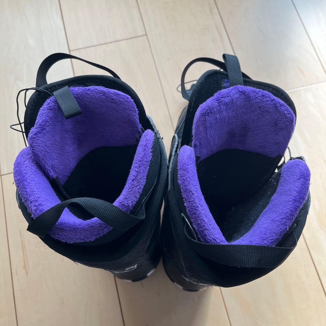 サロモン　saromon スノーボード用ブーツ