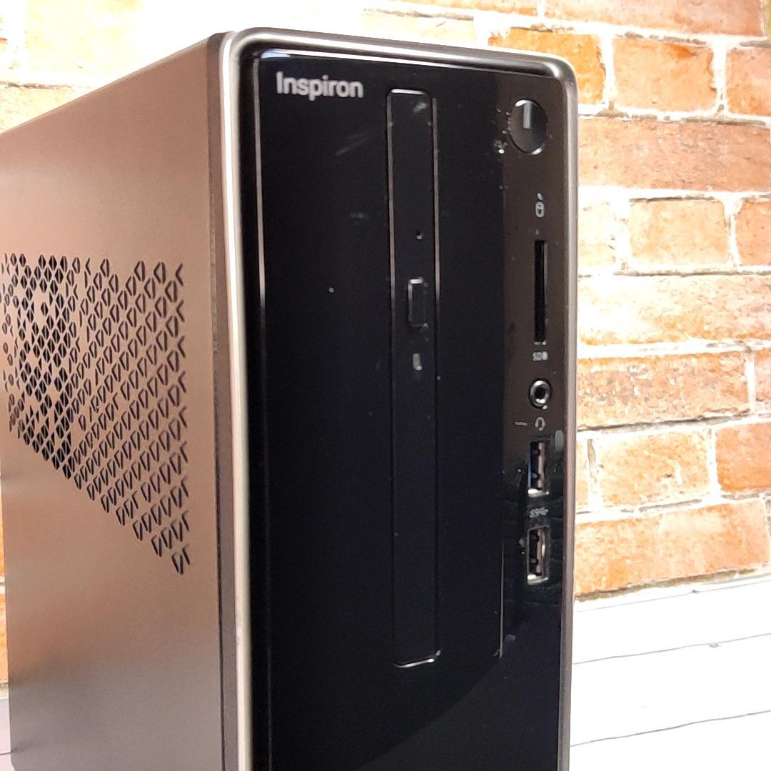 【仕入還元】DELL Inspiron 3470 i5 16GB SSD512