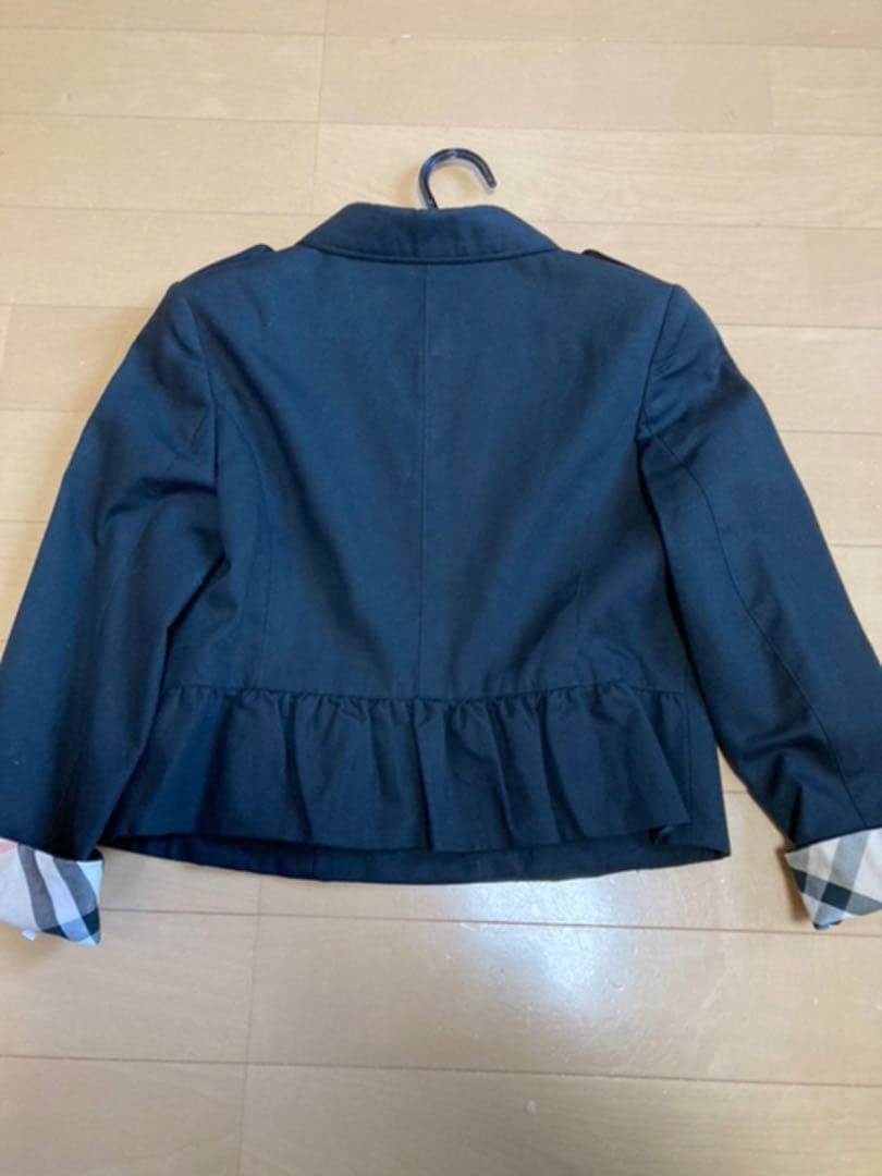 お値下げ☆美品☆バーバリーロンドン☆セットアップ　120cm