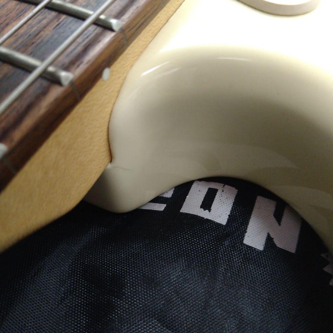 Squier　by Fender Bullet Strat ストラトキャスター